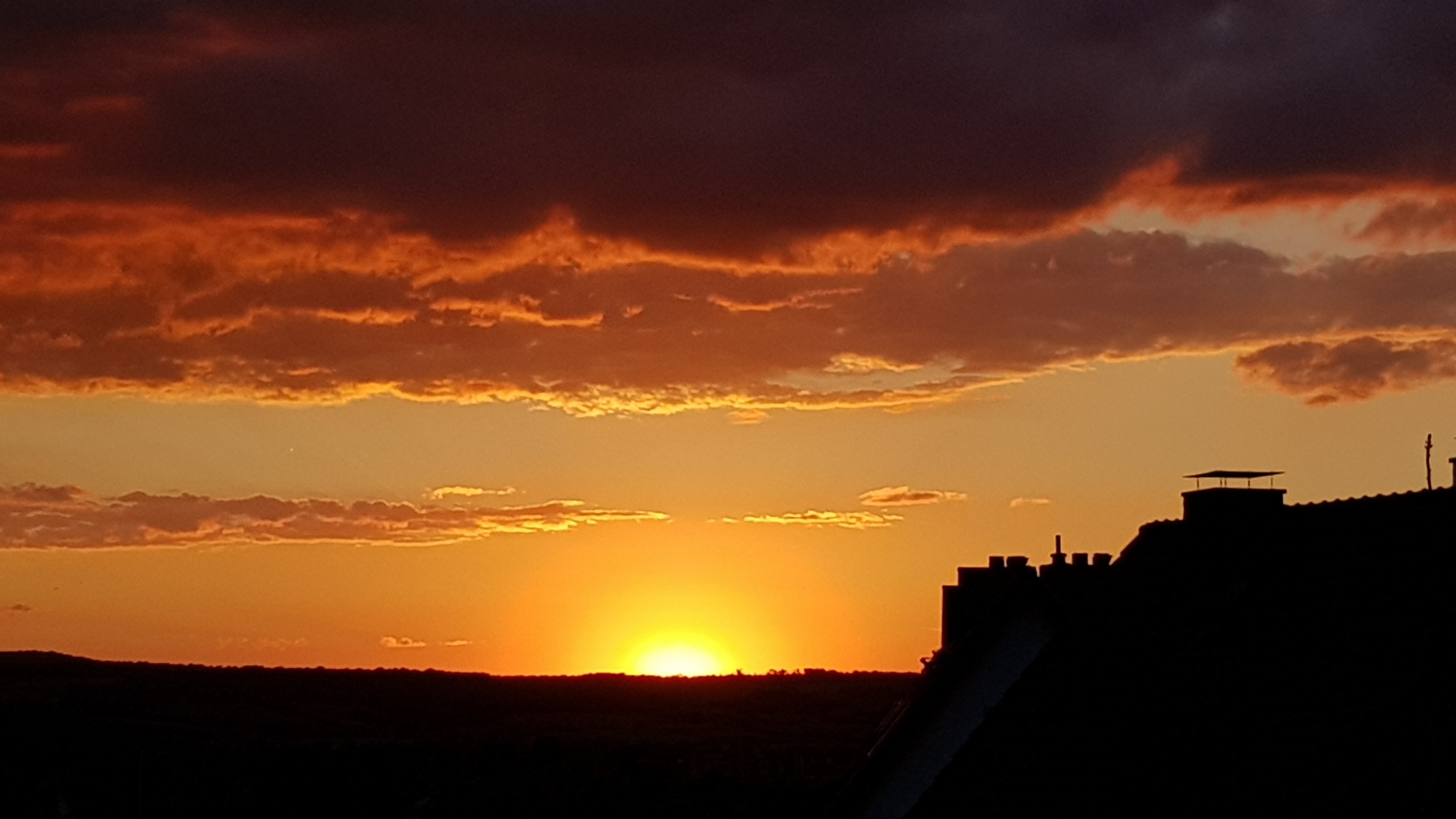 Sonnenuntergang